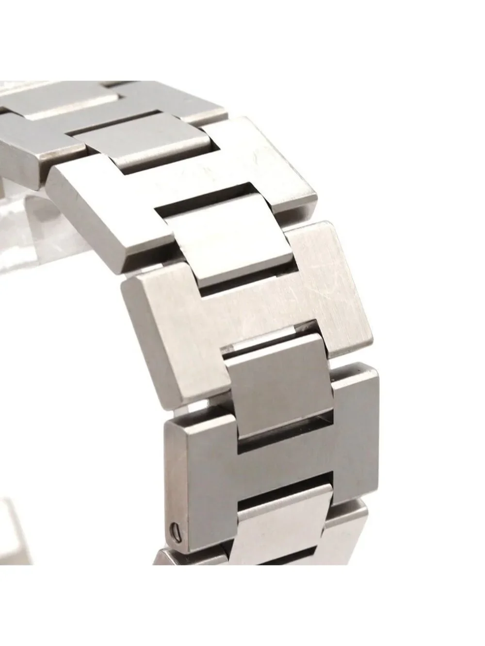Cartier Pasha C Grande Date SS Automatic Watch